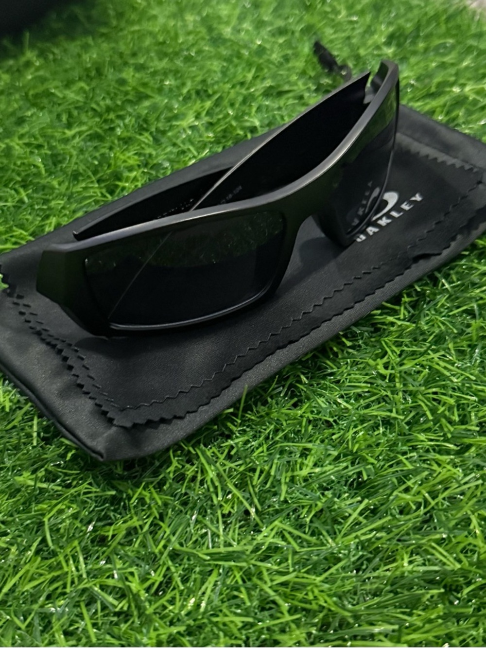 Oakley Gascan Black OO9014 Sunglasses